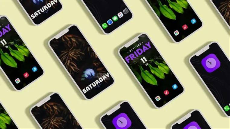 Froster KWGT APK