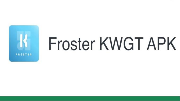 Froster KWGT APK