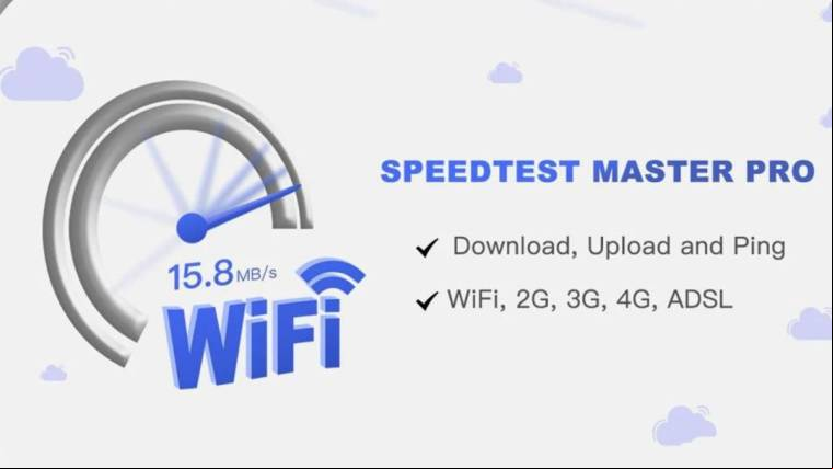 SPEED TEST MASTER MOD APK