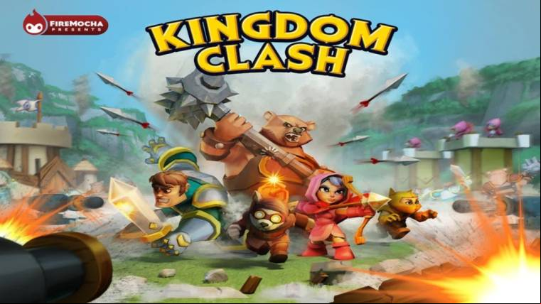 The Kingdom Clash