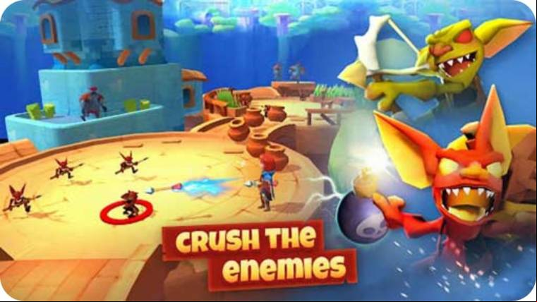 Rogue Land Mod Apk