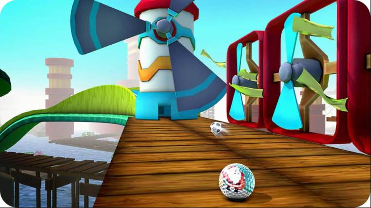 Mini Golf Tour Mod Apk
