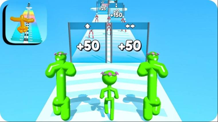 Tall Man Run Mod Apk