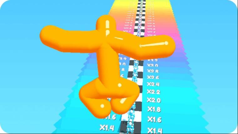 Tall Man Run Mod Apk