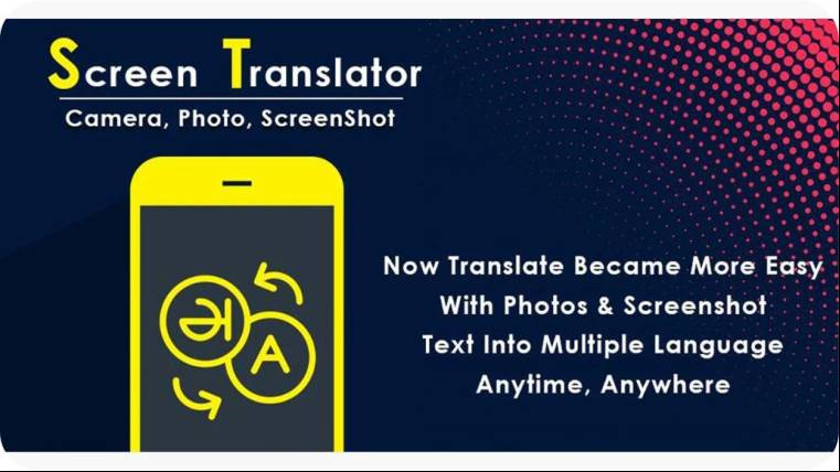 Translate On Screen Mod Apk