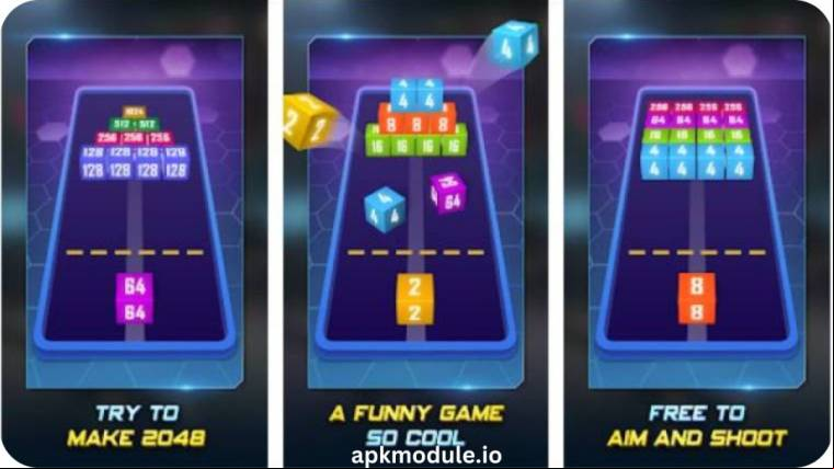 2048 Mod APK