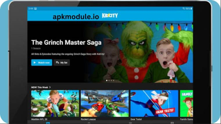 KidCity APK