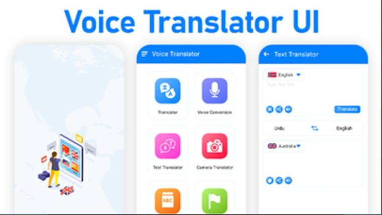 Speak And Translate