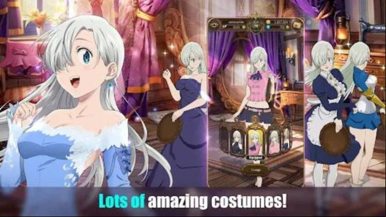 The Seven Deadly Sins Mod