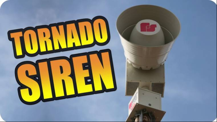 Tornado Siren Sound APK