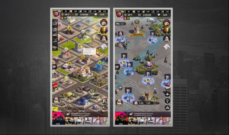 Expand Your Community In City Of Crime APK