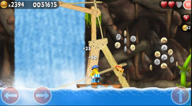 43 Levels In Incredible Jack APK
