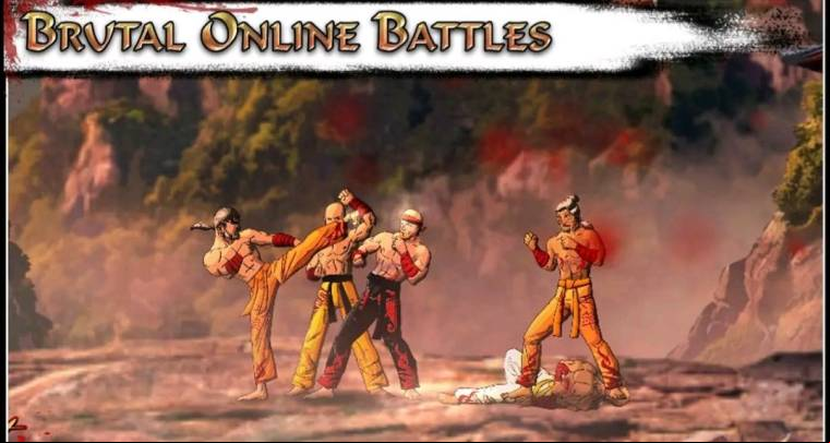 Ma Brutality- Online Battles