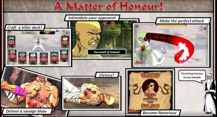 Ma Brutality- Overall Game Control