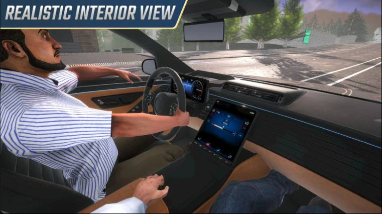 3D Graphics In Parking Master 2 Multiplayer APK