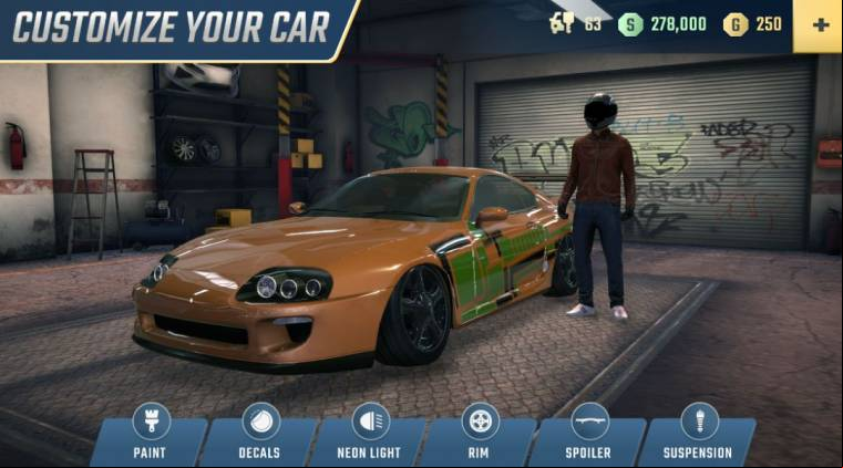 Customization Tools In Parking Master 2 Multiplayer APK
