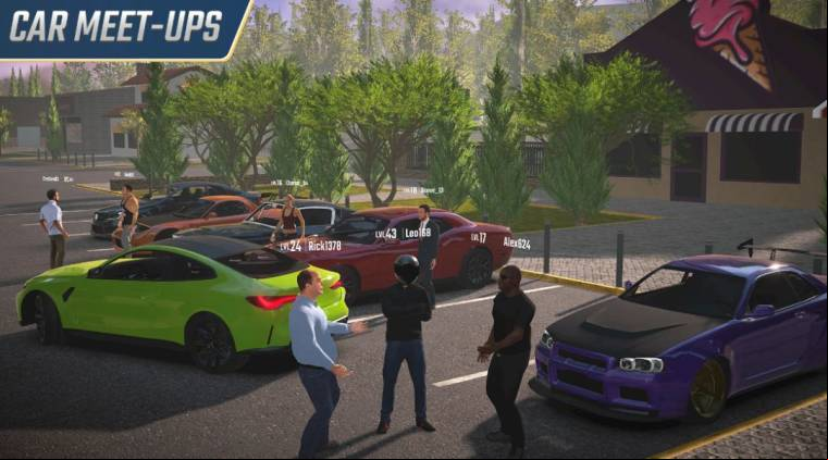 Multiplayer Mode Of Parking Master 2 Multiplayer APK